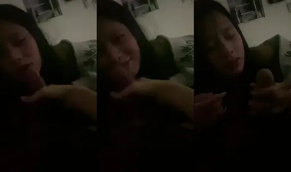 Mới quen được vài ngày em đã đòi bú cu anh còn lấy điện thoại em quay phim