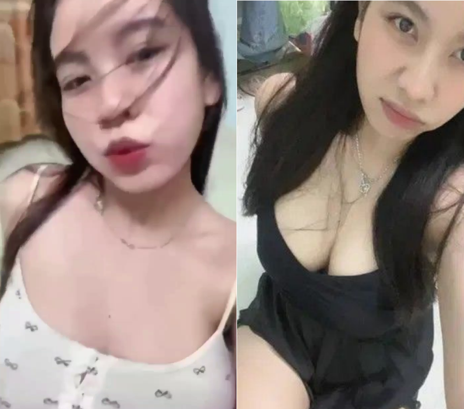 Meringis karena dientot terlalu ganas
